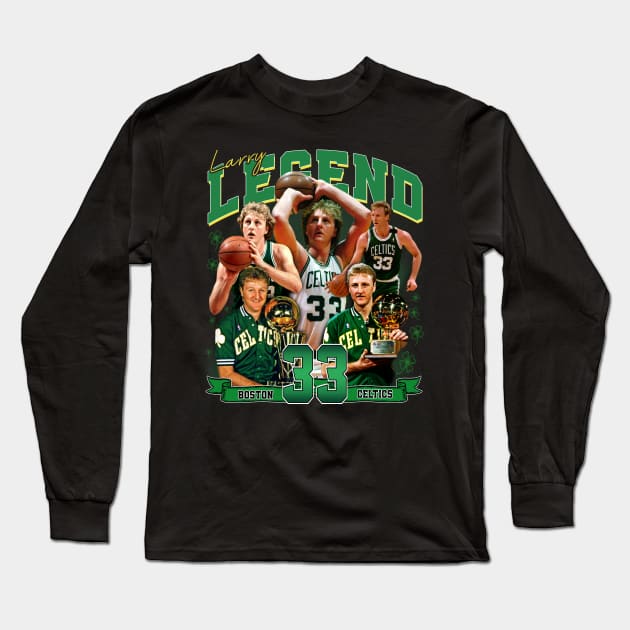 Larry bird t shirt sale vintage